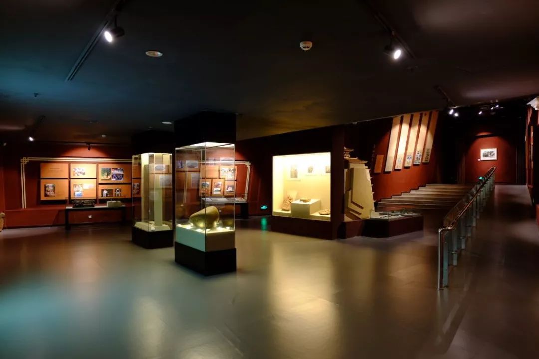 龙湾区文博馆