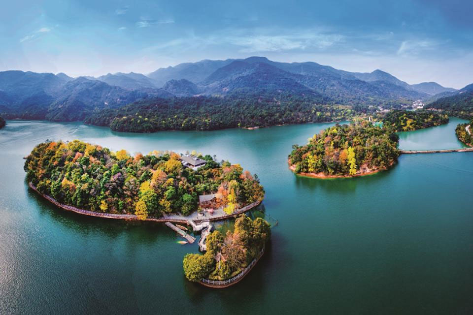 桐溪风景名胜区