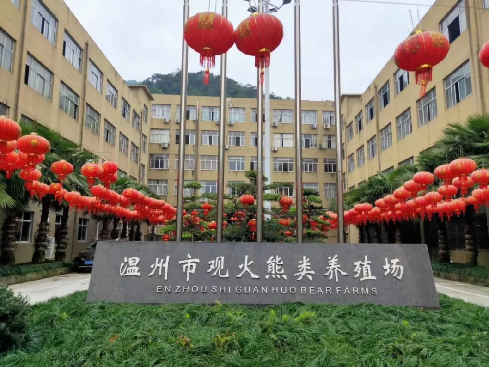 温州熊世界