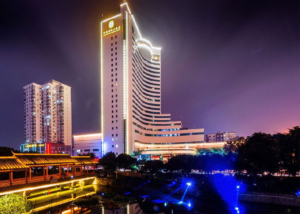 瑞安国际大酒店