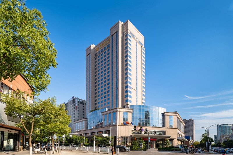 乐清新聚丰圆大酒店