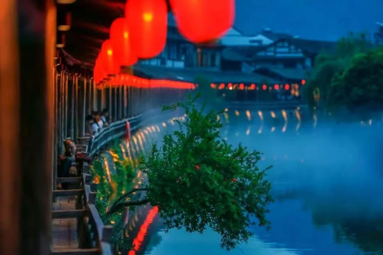 永嘉旅投宣传片