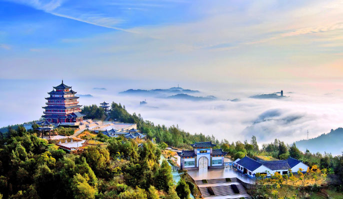 海上花园诗画洞头