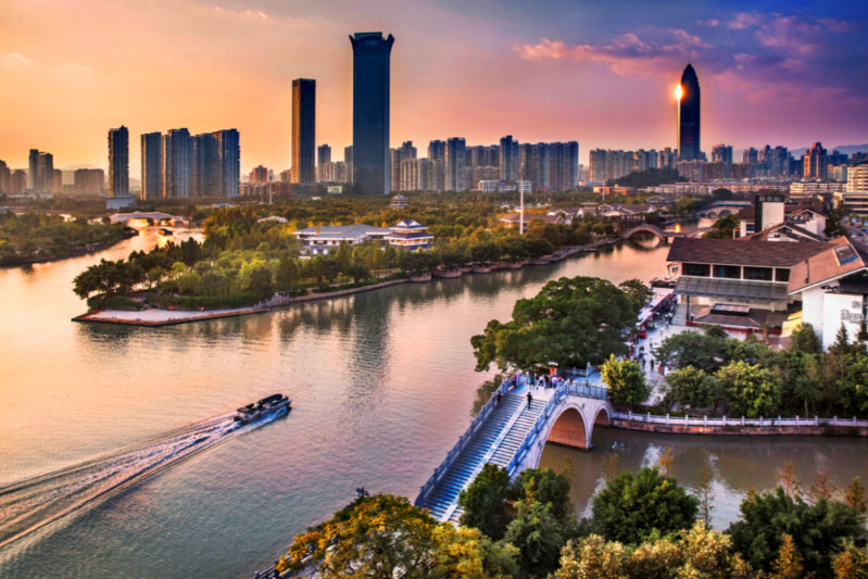 “世界的温州”让“老外”不再是外人