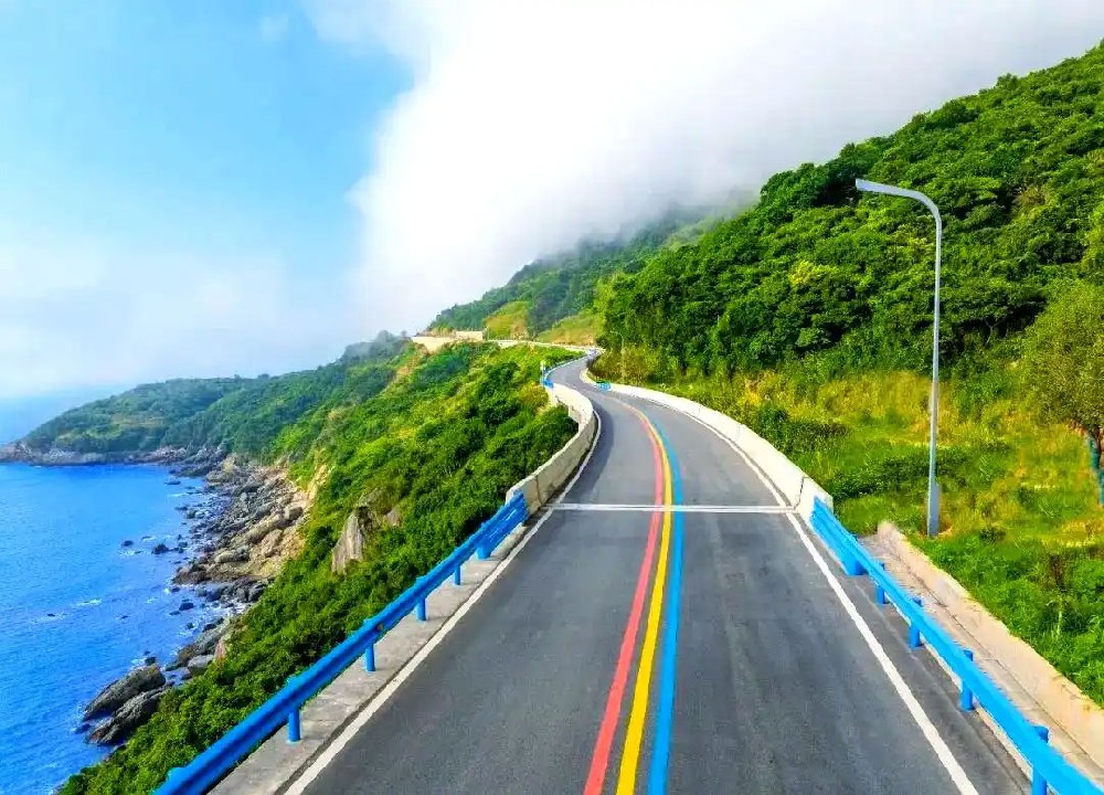 跟着交通去旅行 温州4条精品线路登上浙江必游榜