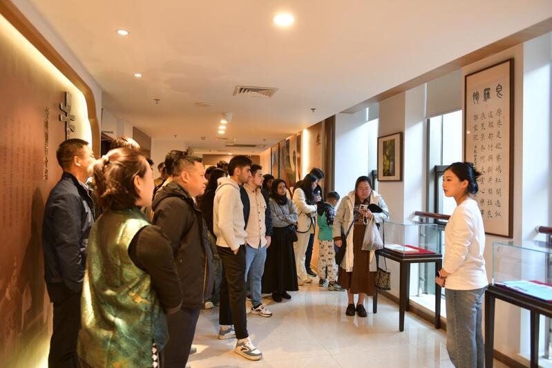 永嘉昆曲与世界青年的青春对话