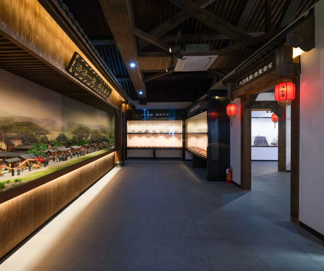 百家宴文化体验馆