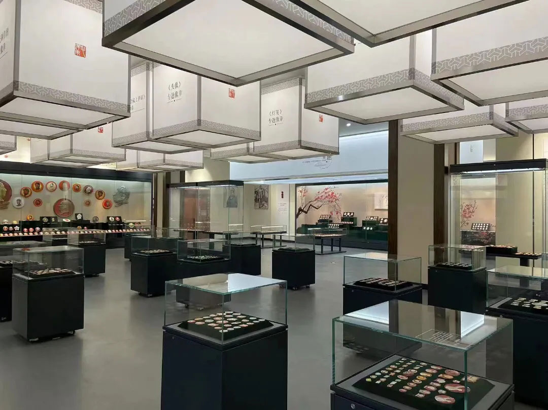 伟人像章文化博物馆