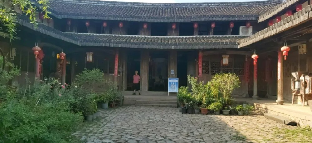 徐定超故居民俗博物馆