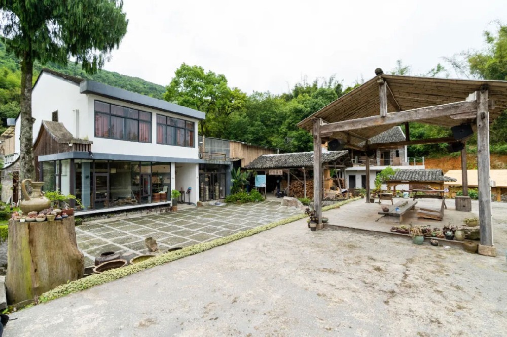 陶山瓯窑青瓷博物馆