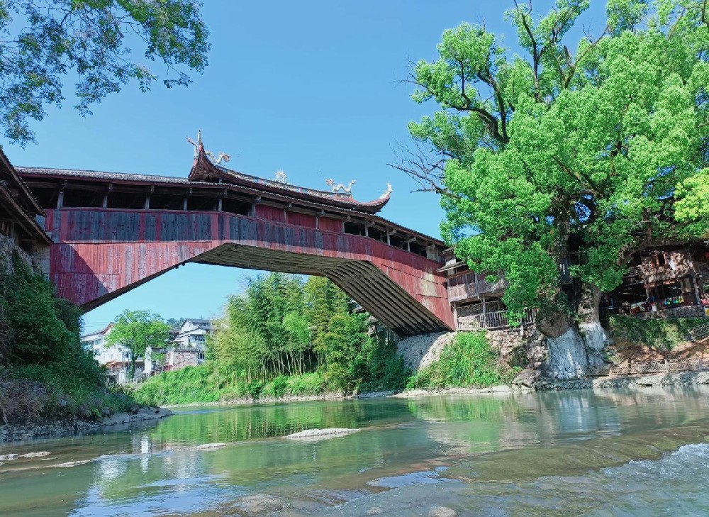 泰顺廊桥