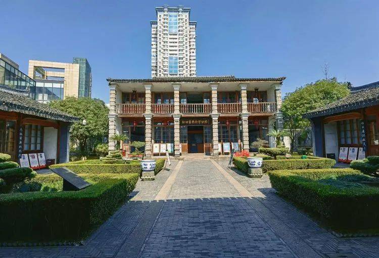 利济医学堂旧址