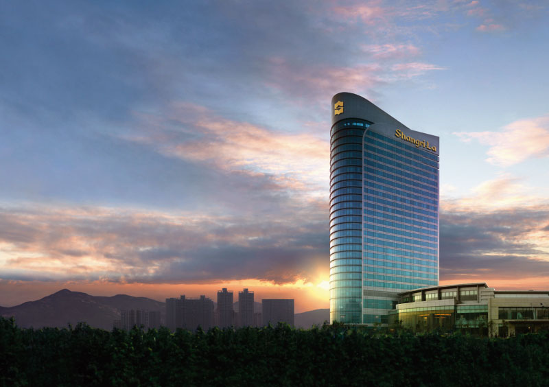 温州香格里拉大酒店