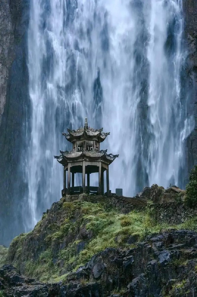 刘伯温故里景区·百丈漈