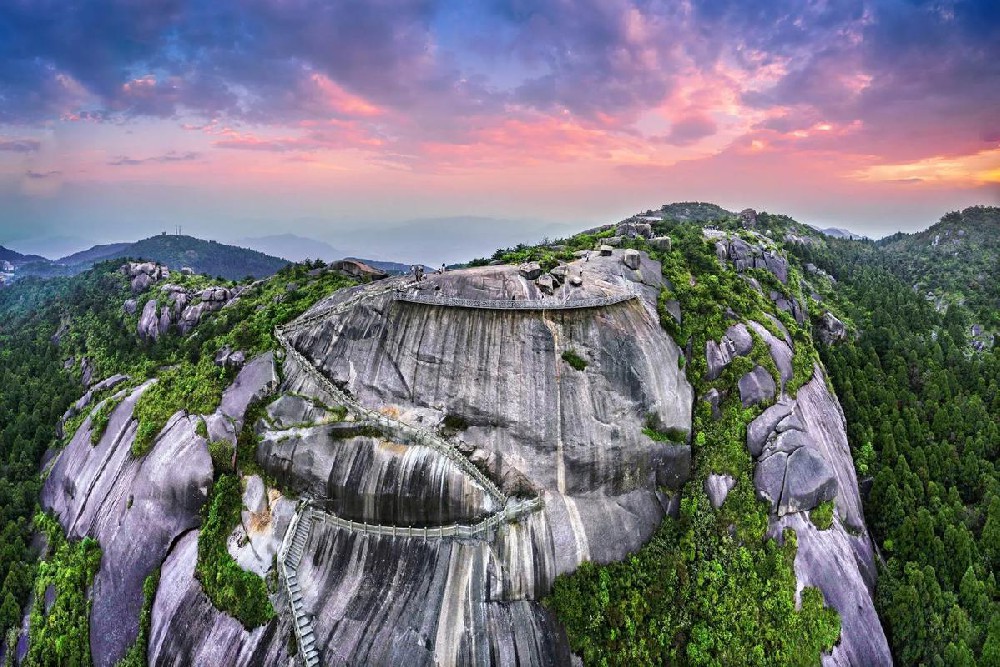 玉苍山森林旅游区