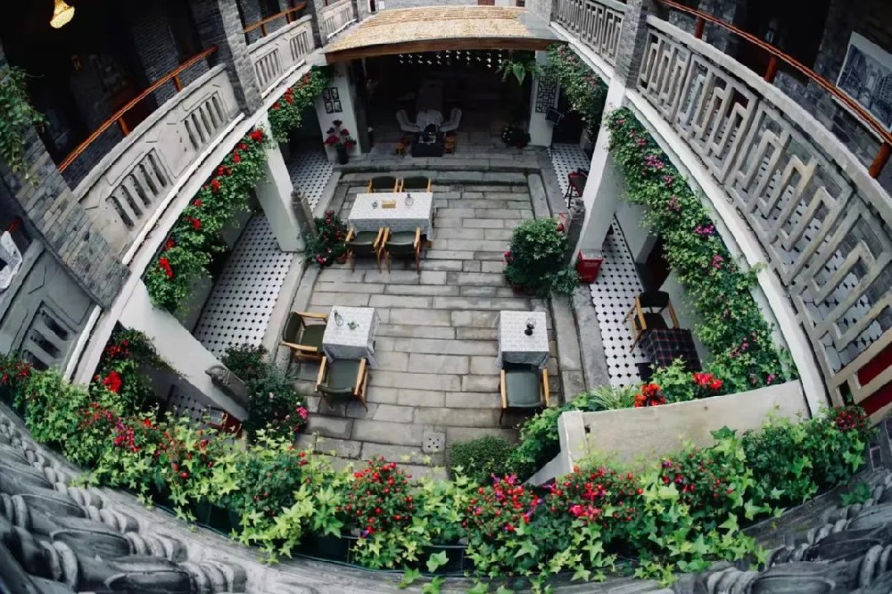 爱玲中山雅舍民宿