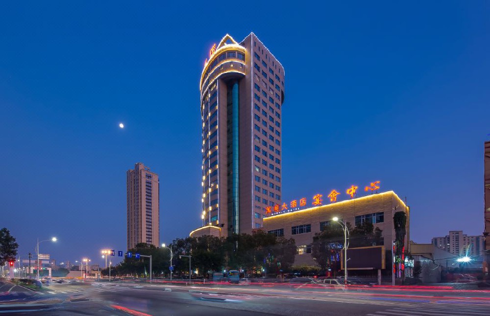 苍南万顺大酒店