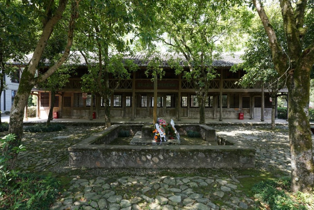 抗日救亡干部学校旧址